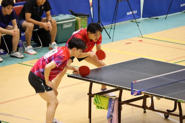 2026年度東北学生卓球連盟秋季リーグ戦兼第92回全日本大学総合卓球選手権大会（個人の部）予選大会