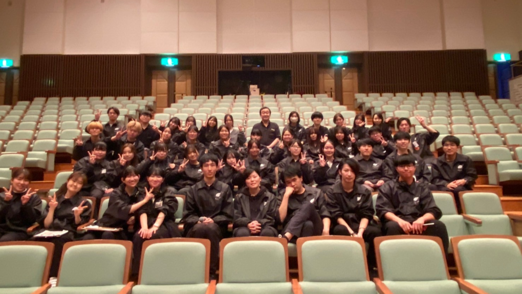 集合写真