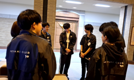 音響班