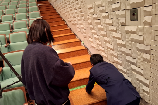 仕込みの様子③