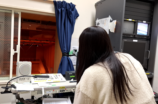 仕込みの様子④