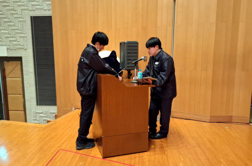 仕込みの様子②
