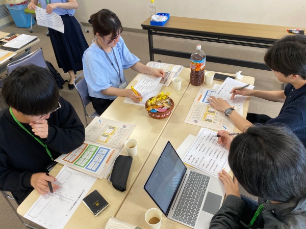 2025年度第2回キャリアカフェ/株式会社manaby様に学ぶ