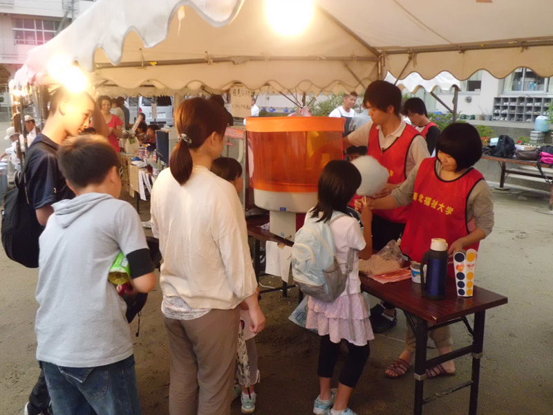 くにみ夏祭り（7月）