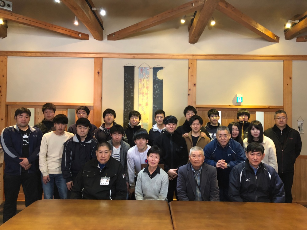 日本ジオパーク認定栗駒山麓「さくらの湯」にて「まごのてくらぶ」合宿型リーダー研修会