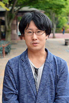 JFN学生ラジオCMコンテスト2017 藤原さんにFM仙台賞