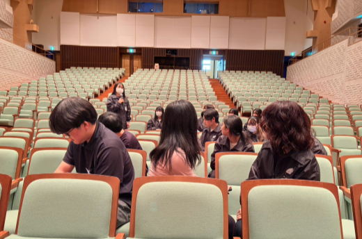報告会の様子
