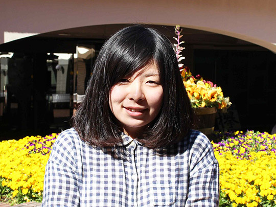 石橋 美佳