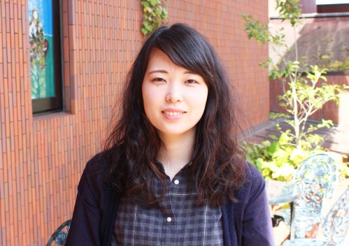 小松 理佳子