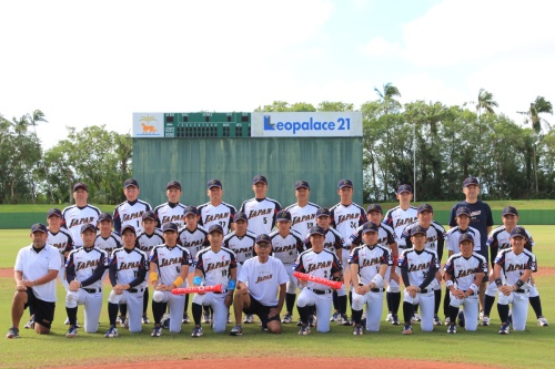 1日4試合の強行日程も4連勝した日本代表