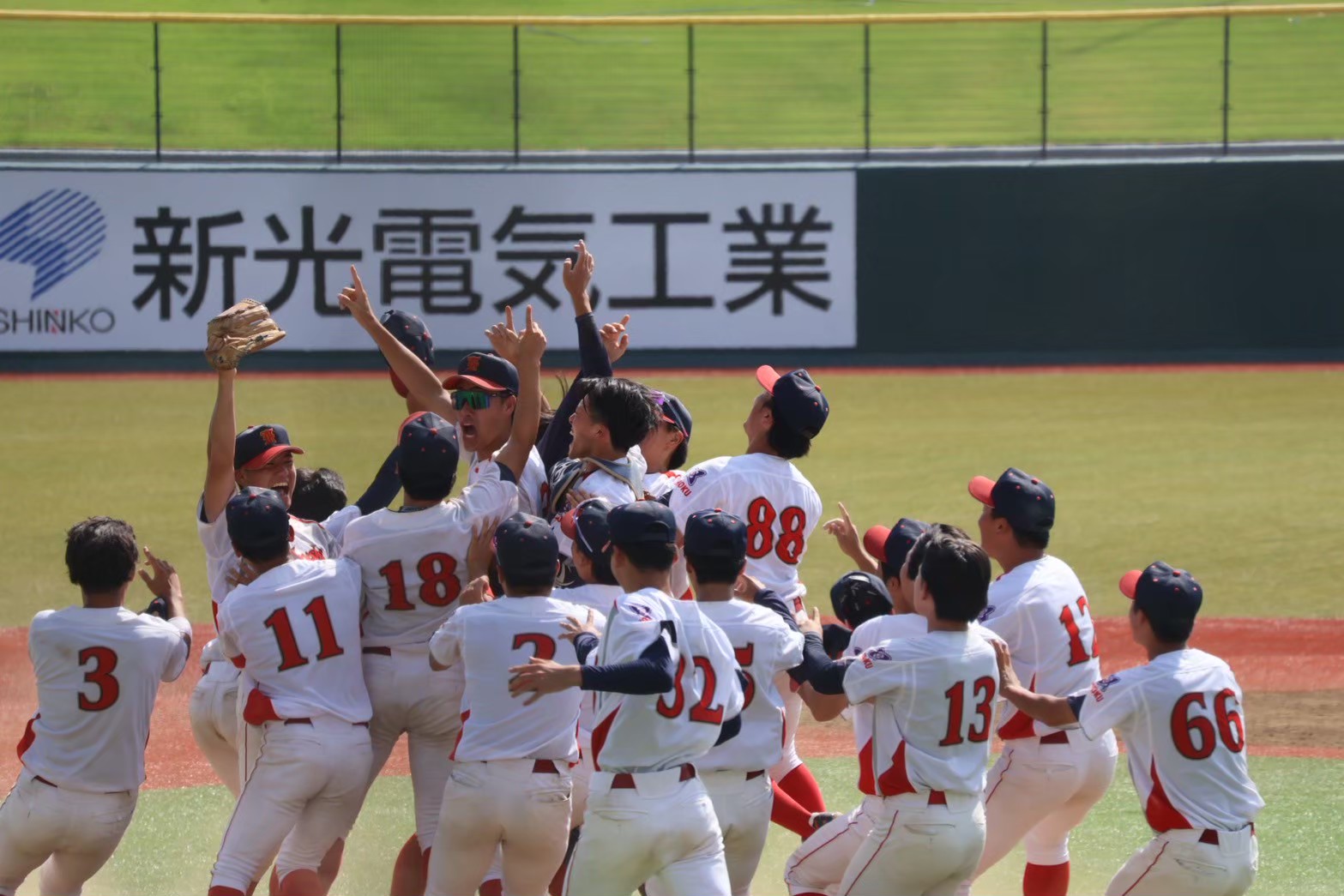 優勝 vs.仙台大学/第5回全日本大学軟式野球選抜大会