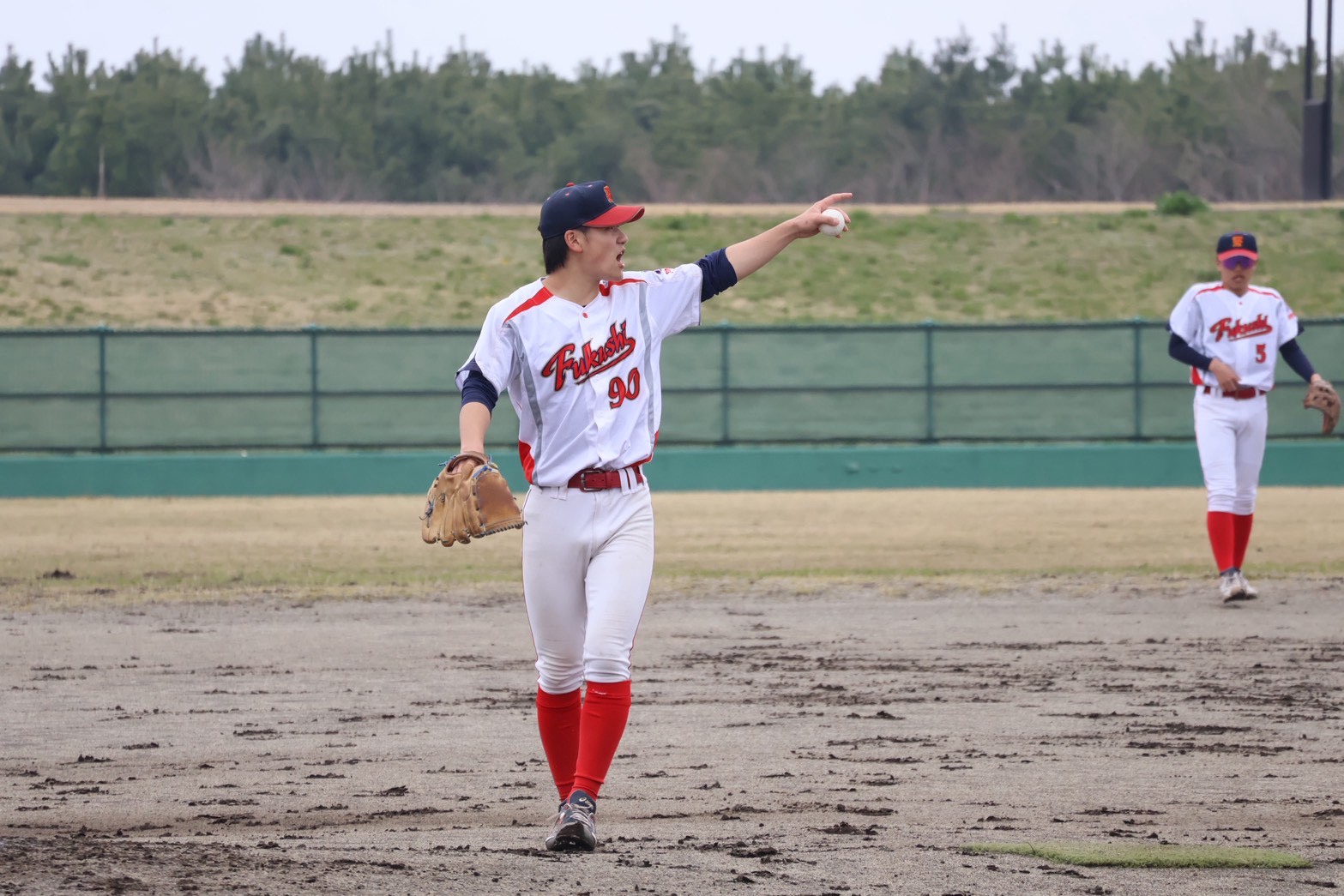 春季リーグ戦　初戦白星スタート