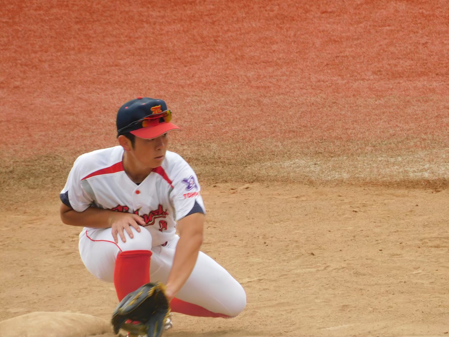 3年:矢野翔馬(内野手)