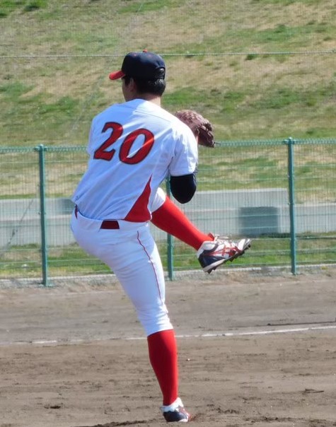開幕戦に引き続き先発投手の伊藤