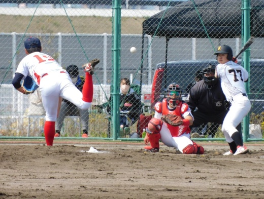 中継ぎの斎藤