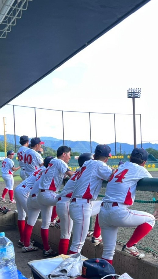 競り勝ち初戦突破！！！／第2回全日本大学軟式野球選抜大会SUMMER CUP in Nagano 1回戦