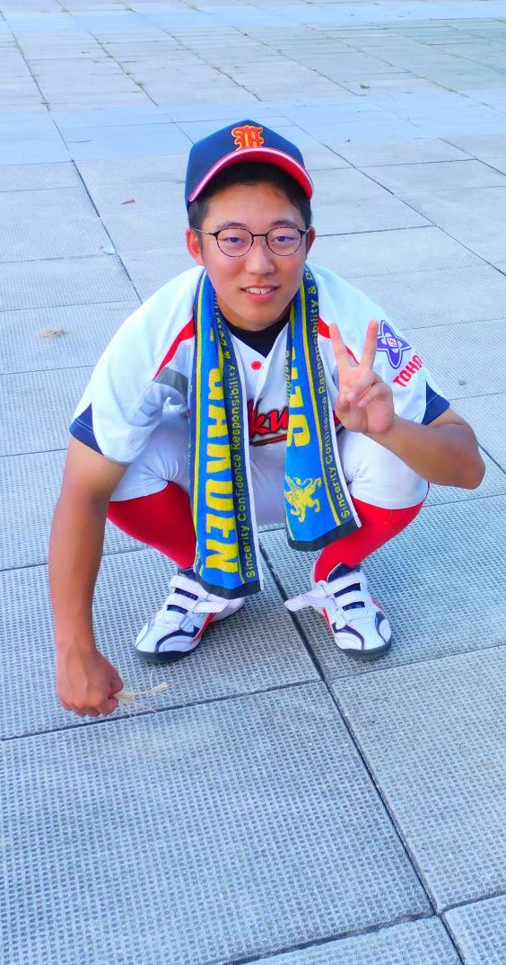 1点差まで追いつくも6対7で敗退…／第2回全日本大学軟式野球選抜大会SUMMER CUP in Nagano 2回戦