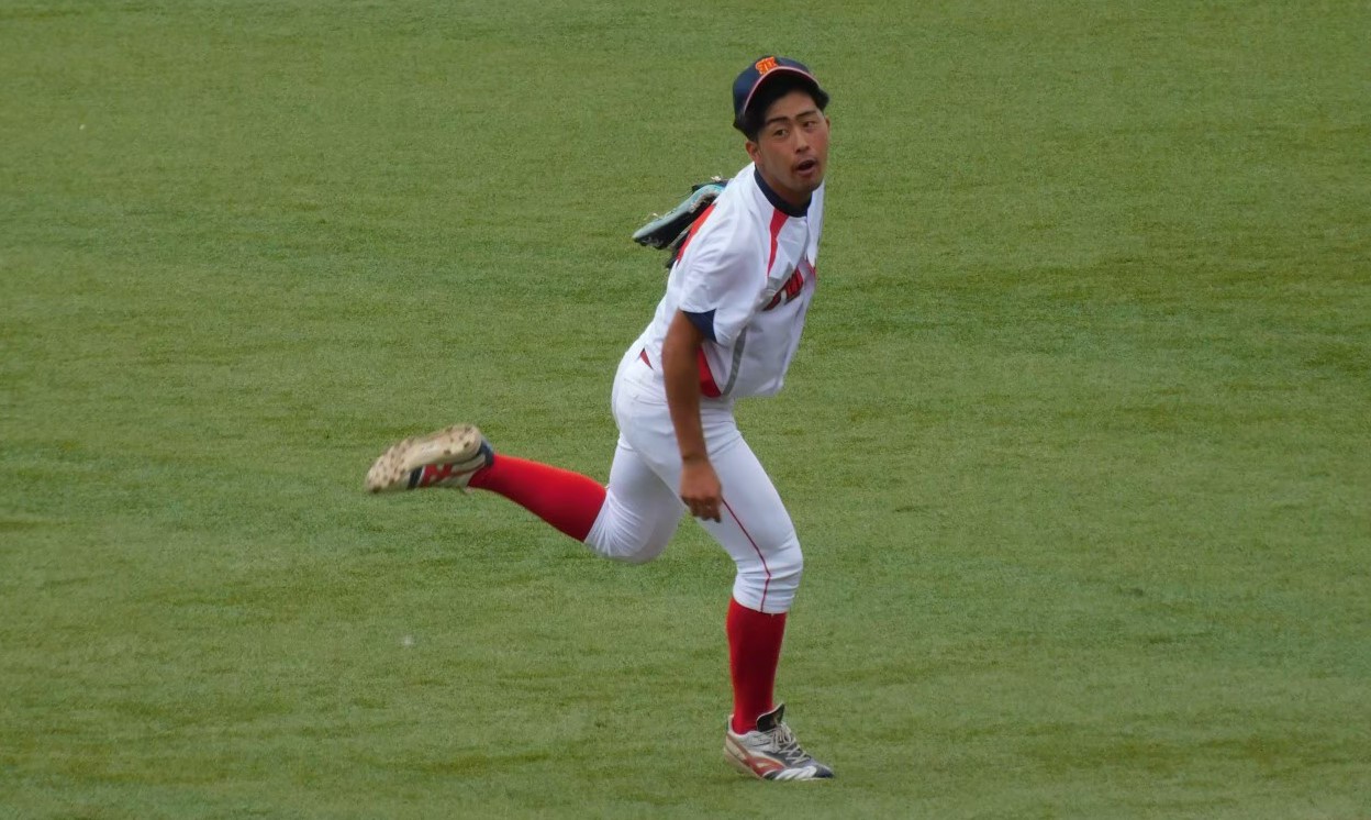 3年：関本裕介(外野手)
