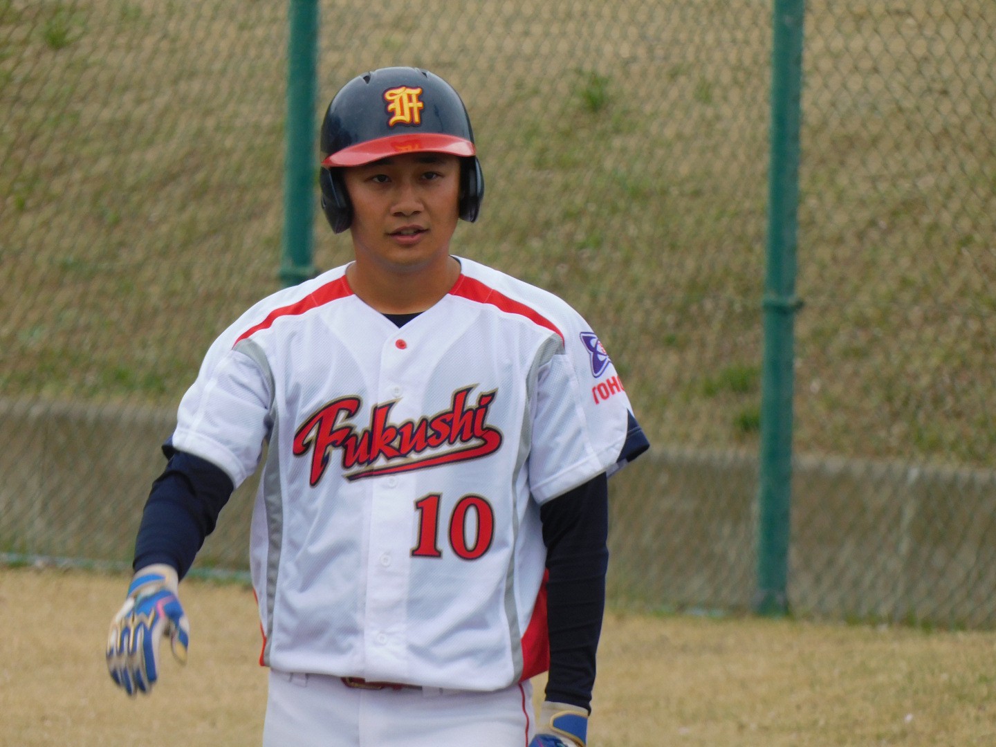 先発投手・安打を放った伊藤