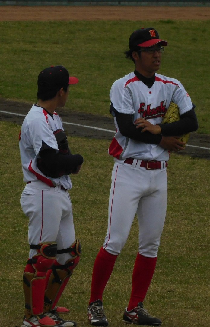 チャンスを活かせず1対3で東北学院大学に惜敗…／令和5年度春季リーグ戦　3回戦