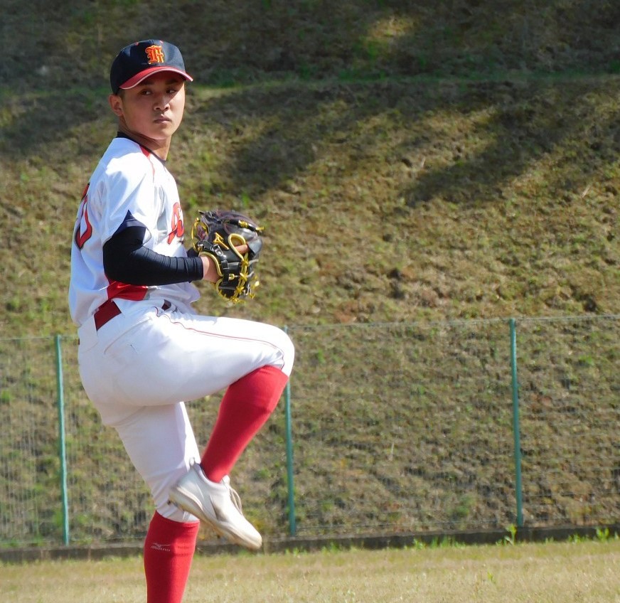 クローザーを任された中野