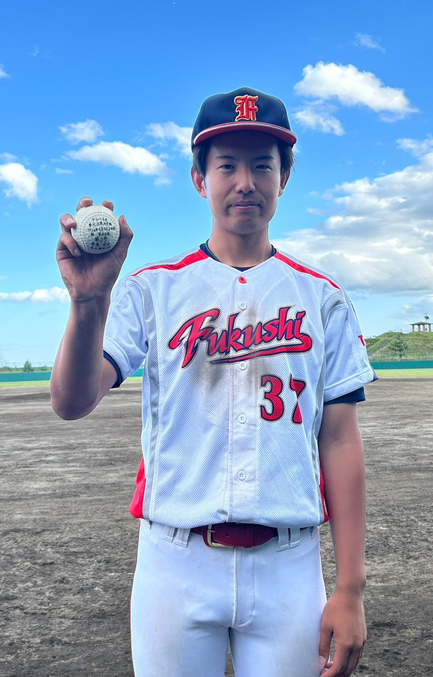 岩手大学を10対2で破り1回戦突破！！／令和5年度東北王座決定戦兼東北・奥羽ブロック大会　1回戦
