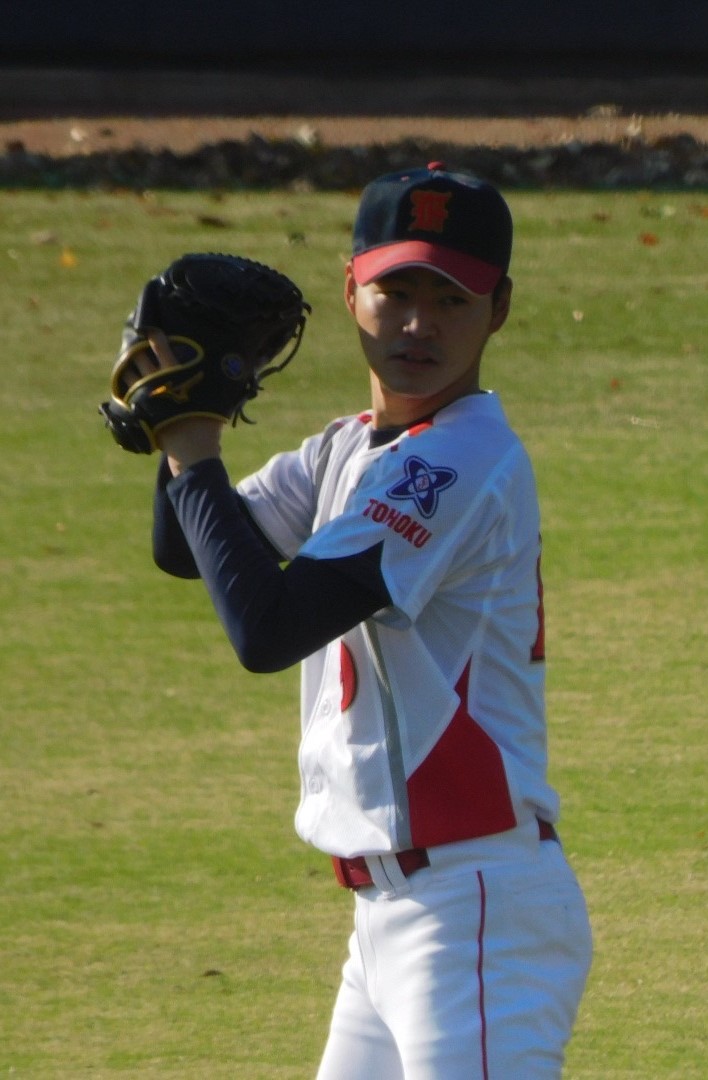 初戦、チャンスをものに出来ず1対4で惜敗…／第46回全日本大学軟式野球選手権大会　1日目　第1試合