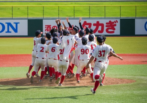 【速報】2年連続全国制覇／第6回全日本大学軟式野球選抜大会（軟式野球部）