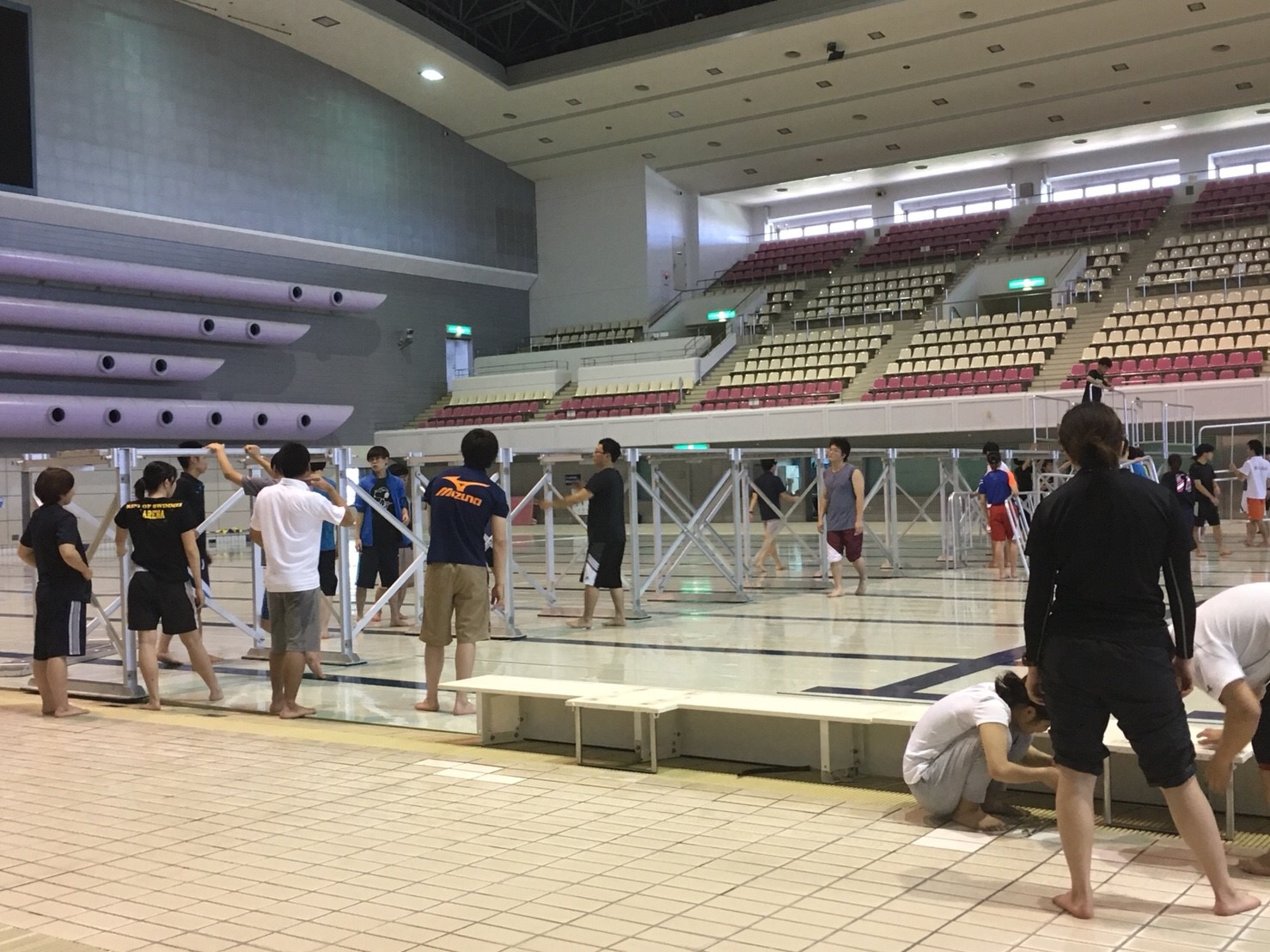 5月:6月:各種障害者スポーツ大会