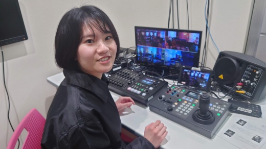前代表の本多さん