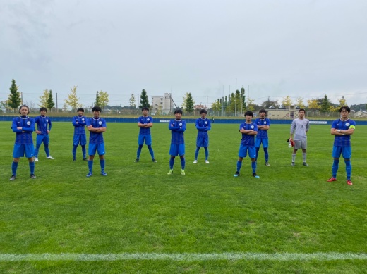 東北地区大学サッカーリーグ1回戦