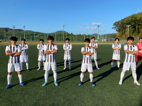 東北地区大学サッカーリーグ6回戦