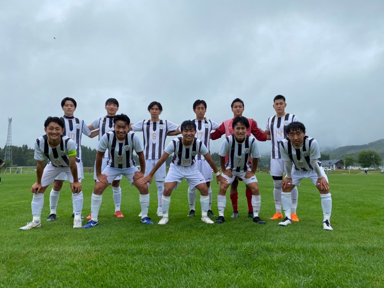第44回総理大臣杯全日本大学サッカートーナメント東北予選2回戦