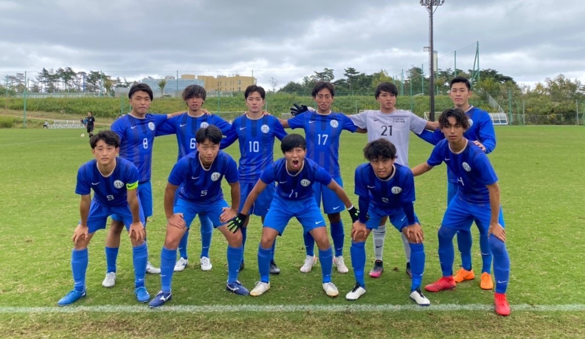 東北地区大学サッカーリーグ3回戦