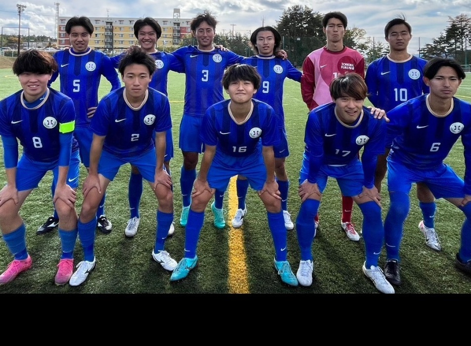 2023年度東北地区大学サッカーリーグ/悲願の1部昇格｜東北福祉大学