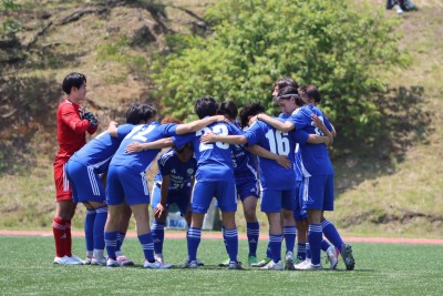 2026年度東北地区大学サッカーリーグ　前半戦が終了