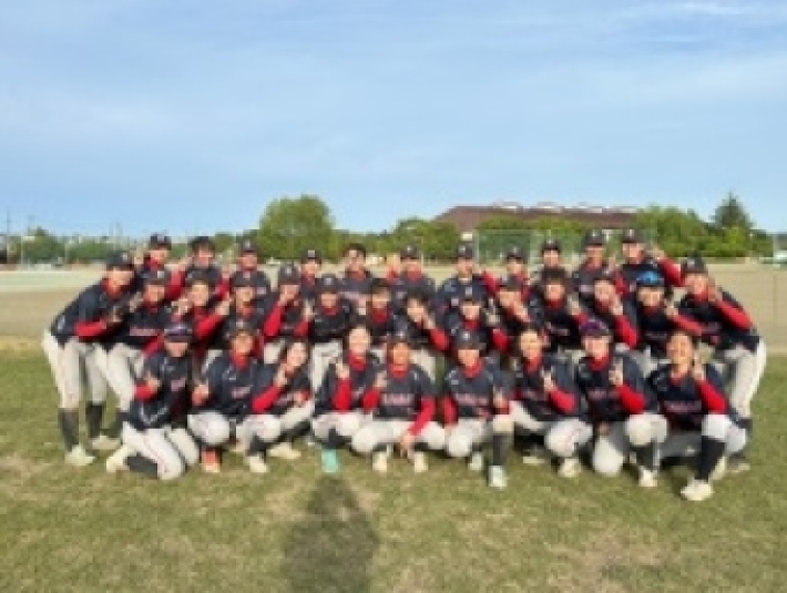第61回　全日本大学女子ソフトボール選手権大会北海道・東北地区予選会　
