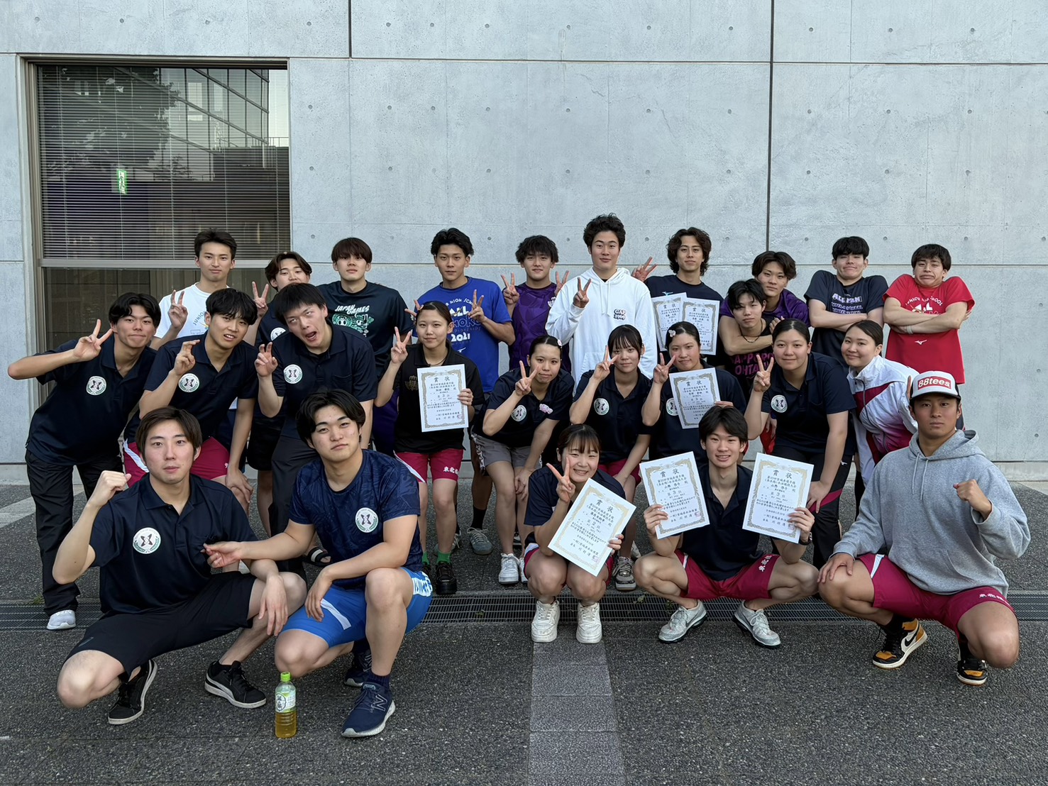 第10回宮城県選手権(長水路)水泳競技大会