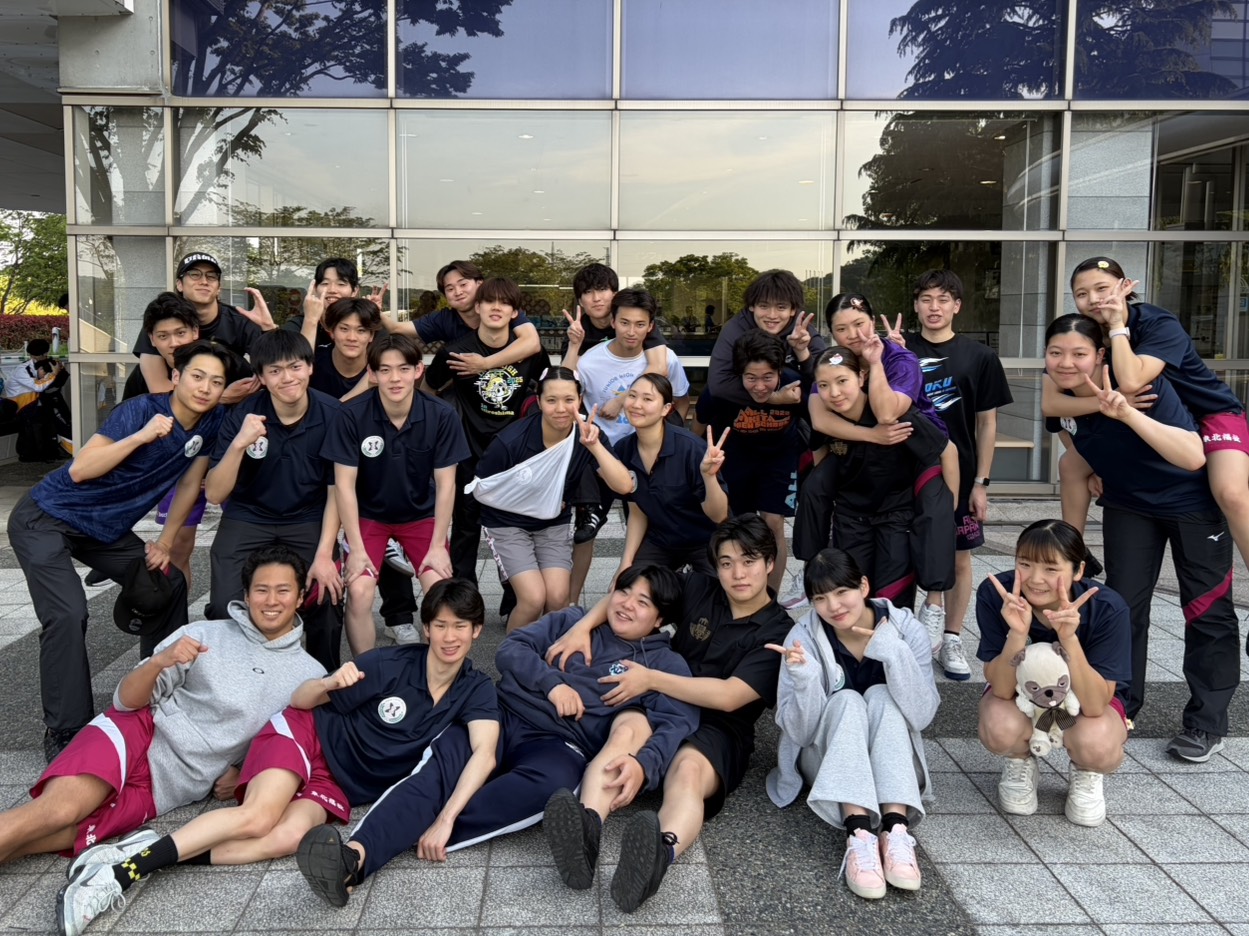 第15回北部学生春季公認記録会