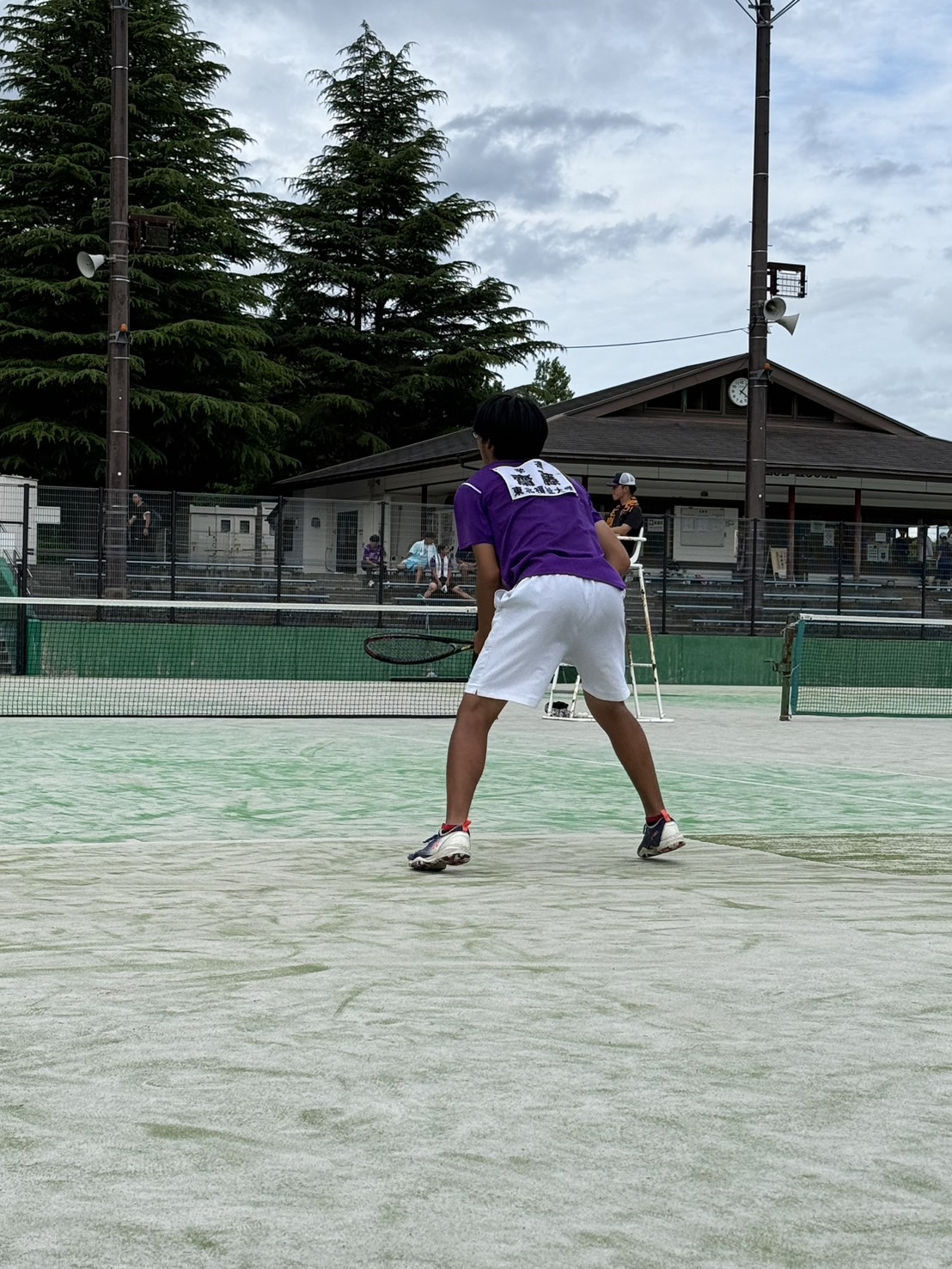 第72回東北学連杯争奪東北学生ソフトテニス選手権大会