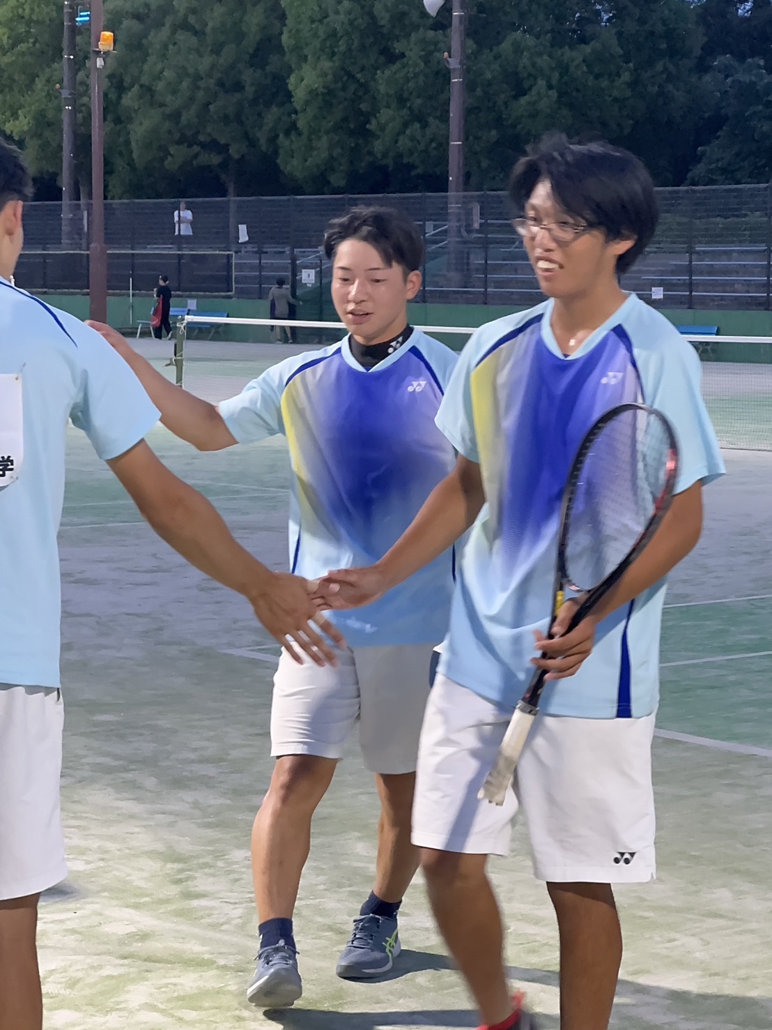 第7回東北学連争奪東北学生ソフトテニス大会(団体)