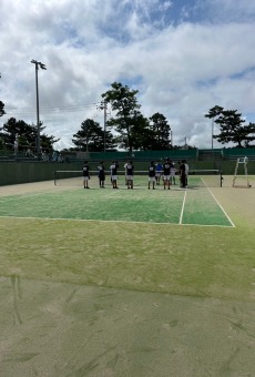 第8回東北学連杯争奪東北学生ソフトテニス大会