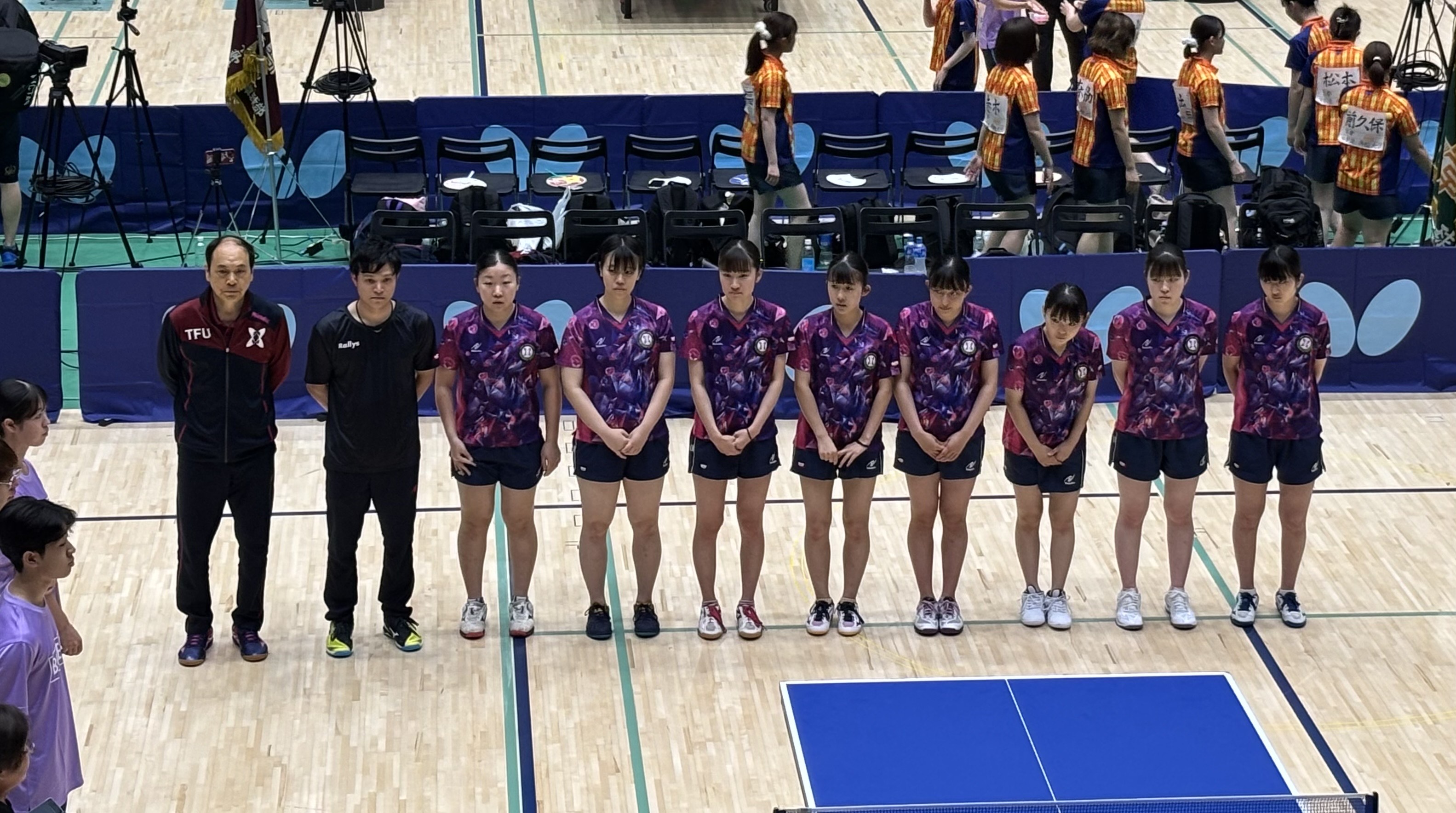 関西1位の大学を追い詰めた熱戦！