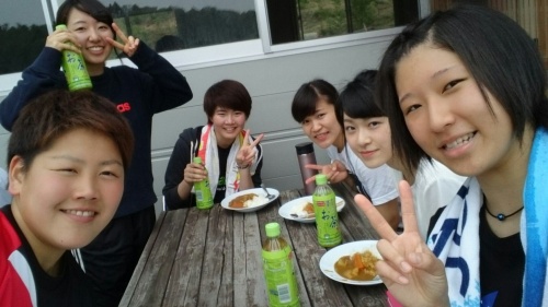 カレー、最高！