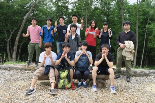 福祉行政学科15組 1グループ