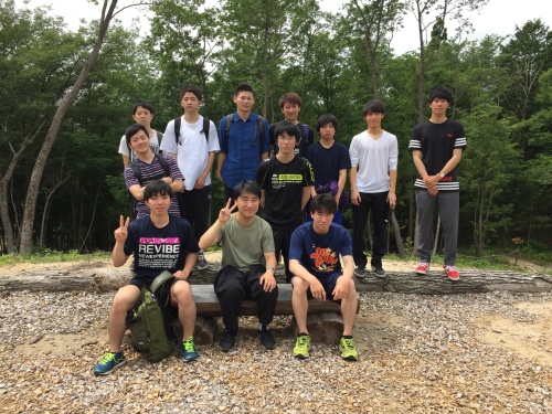 福祉行政学科16組 1グループ