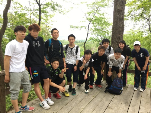 福祉行政学科16組 2グループ