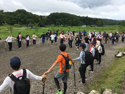 準備運動でケガ予防
