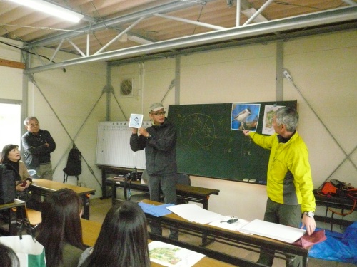 答え合わせはイラストと写真で解説しました