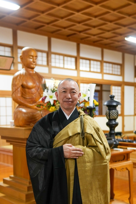 畑山 泰賢